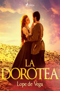 La Dorotea_cover