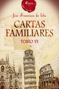 Cartas familiares. Tomo VI_cover