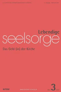 Lebendige Seelsorge 3/2021_cover