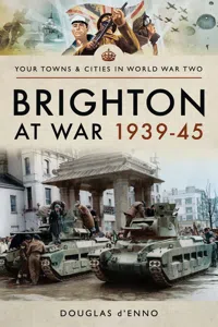 Brighton at War 1939–45_cover