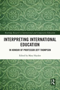 Interpreting International Education_cover