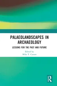 Palaeolandscapes in Archaeology_cover