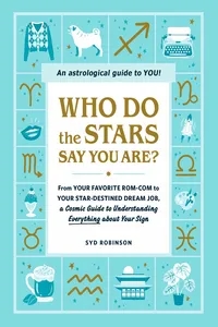 Who Do the Stars Say You Are?_cover