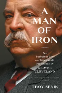 A Man of Iron_cover
