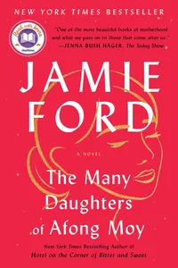 The Many Daughters of Afong Moy_cover