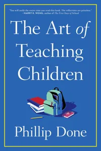 The Art of Teaching Children_cover