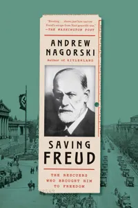 Saving Freud_cover