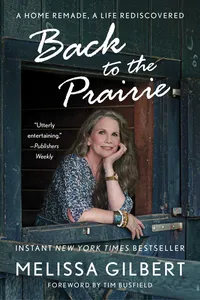 Back to the Prairie_cover