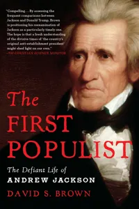 The First Populist_cover
