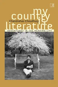 My Country Is Literature_cover