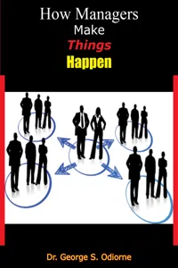 How Managers Make Things Happen_cover