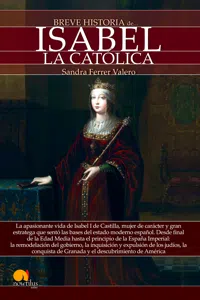 Breve historia de Isabel La Católica_cover