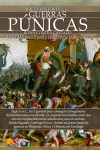 Breve historia de las Guerras Púnicas_cover