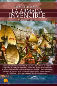 Breve historia de la Armada Invencible_cover