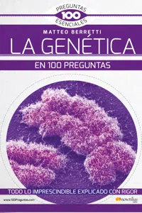 La Genética en 100 preguntas_cover