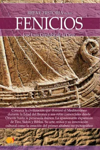 Breve historia de los Fenicios_cover