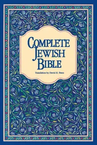 Complete Jewish Bible_cover