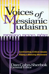 Voices of Messianic Judaism_cover