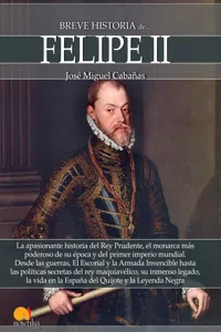 Breve historia de Felipe II_cover