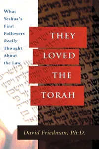 They Loved the Torah_cover