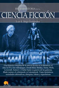 Breve historia de la Ciencia Ficción_cover