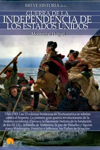 Breve historia de la Guerra de la Independencia de los Estados Unidos_cover