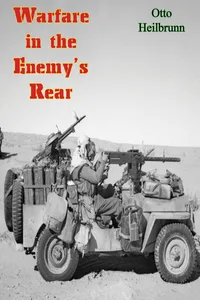 Warfare in the Enemy's Rear_cover