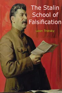 The Stalin School of Falsification_cover