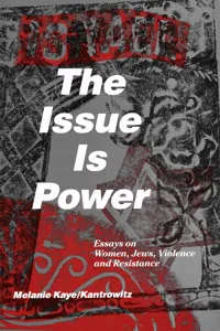 The Issue is Power_cover