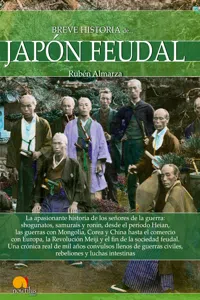 Breve historia del Japón Feudal_cover