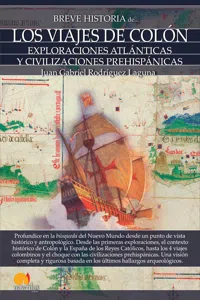 Breve historia de los viajes de Colón_cover