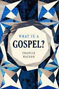 What Is a Gospel?_cover