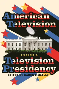 American Television during a Television Presidency_cover