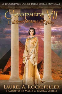 Cleopatra VII: L'ultimo faraone d'Egitto_cover