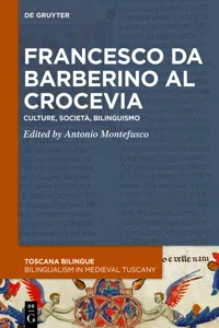 Francesco da Barberino al crocevia_cover