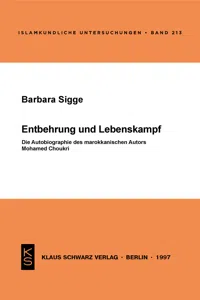 Entbehrung und Lebenskampf_cover