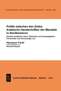 Politik zwischen den Zeilen_cover