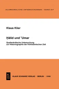 Halid und Umar_cover