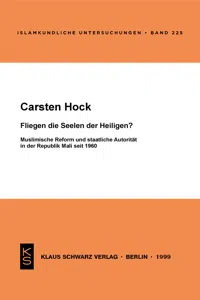 Fliegen die Seelen der Heiligen?_cover