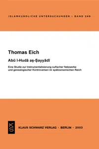 Abu l-Huda as-Sayyadi_cover