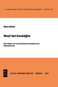 Wasf bei Kusagim_cover