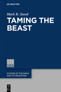 Taming the Beast_cover