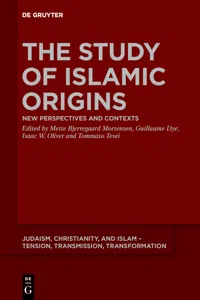 The Study of Islamic Origins_cover