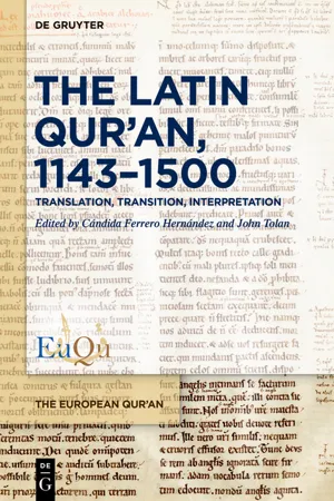 The Latin Qur'an, 1143–1500