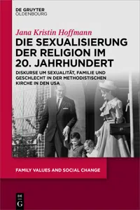 Die Sexualisierung der Religion im 20. Jahrhundert_cover