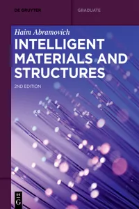 Intelligent Materials and Structures_cover