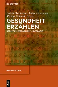 Gesundheit erzählen_cover