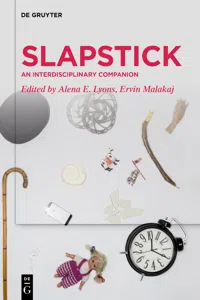 Slapstick: An Interdisciplinary Companion_cover