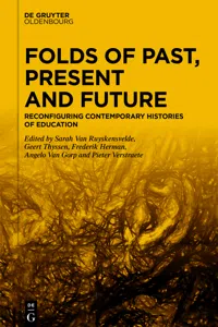 Folds of Past, Present and Future_cover