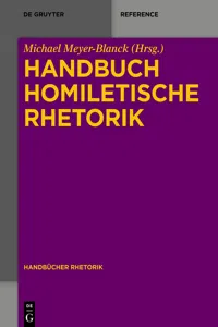 Handbuch Homiletische Rhetorik_cover